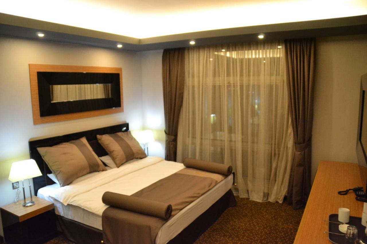 Erbil Quartz Hotel Room photo